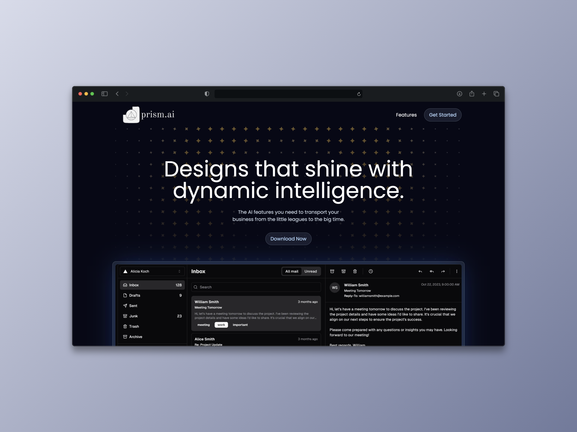 Prism AI